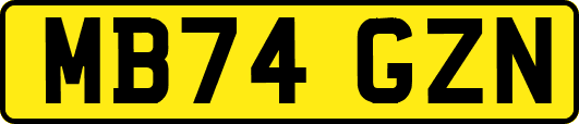 MB74GZN