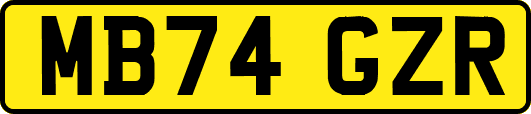 MB74GZR