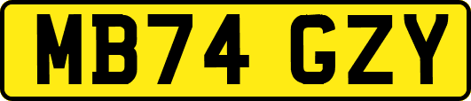 MB74GZY