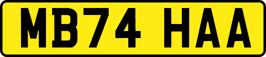 MB74HAA