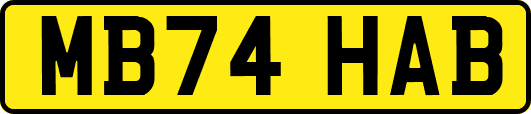 MB74HAB