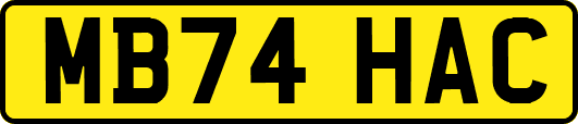 MB74HAC