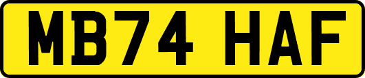 MB74HAF