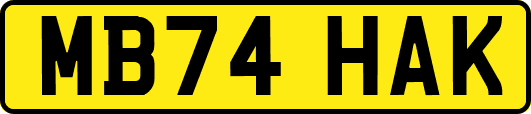 MB74HAK