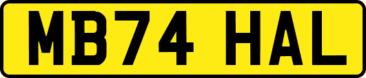 MB74HAL