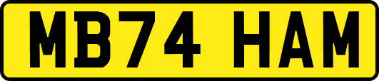 MB74HAM