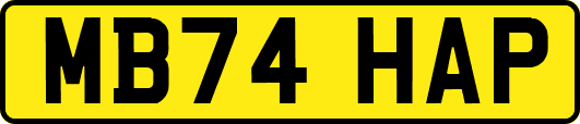 MB74HAP