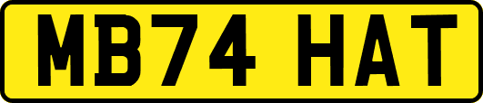 MB74HAT