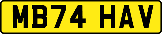 MB74HAV