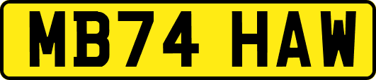 MB74HAW