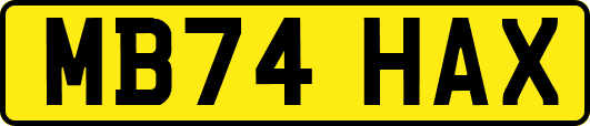 MB74HAX