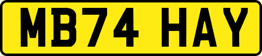 MB74HAY