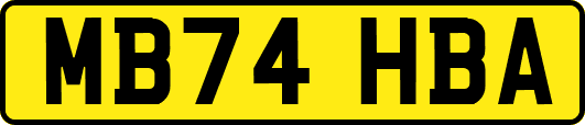 MB74HBA