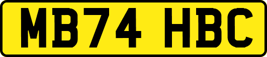 MB74HBC