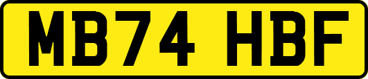 MB74HBF