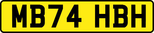 MB74HBH
