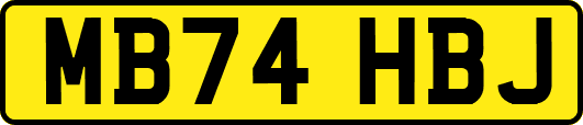 MB74HBJ