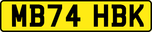 MB74HBK