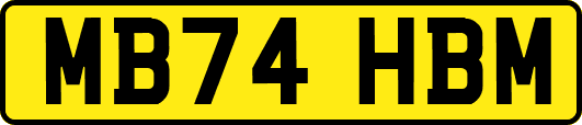 MB74HBM