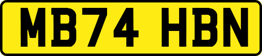 MB74HBN