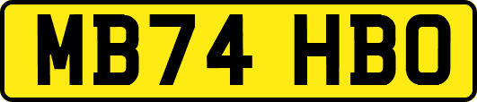 MB74HBO