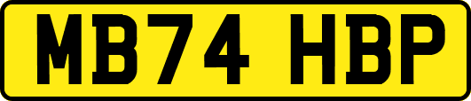 MB74HBP