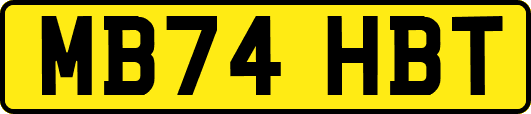 MB74HBT