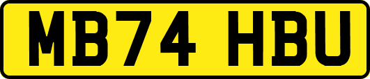 MB74HBU
