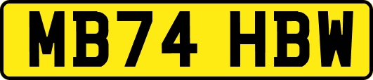 MB74HBW