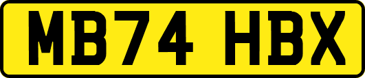 MB74HBX