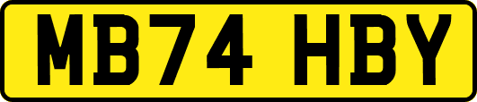 MB74HBY