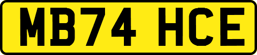 MB74HCE