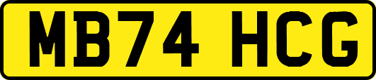 MB74HCG