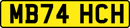 MB74HCH