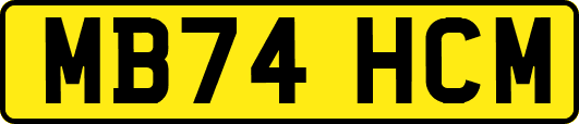 MB74HCM