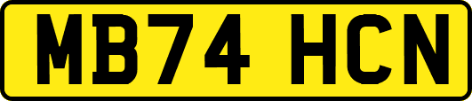 MB74HCN