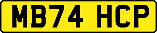 MB74HCP