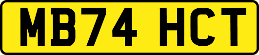 MB74HCT