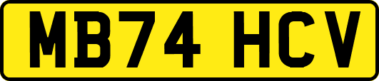 MB74HCV