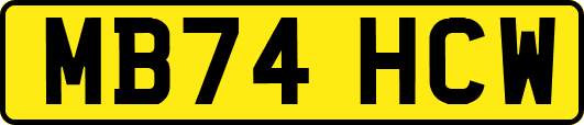 MB74HCW