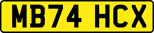 MB74HCX