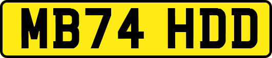 MB74HDD