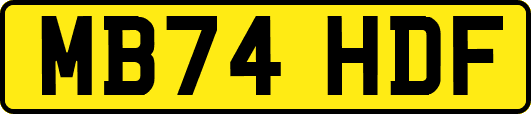 MB74HDF