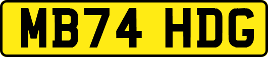 MB74HDG
