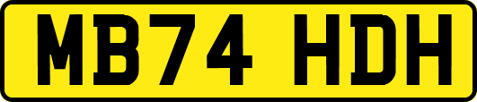 MB74HDH