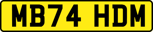 MB74HDM