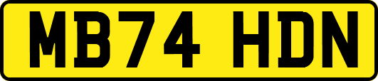 MB74HDN