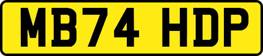 MB74HDP