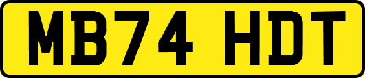 MB74HDT