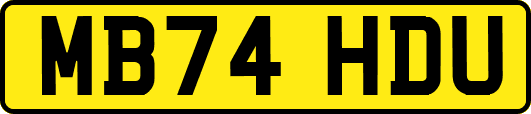 MB74HDU